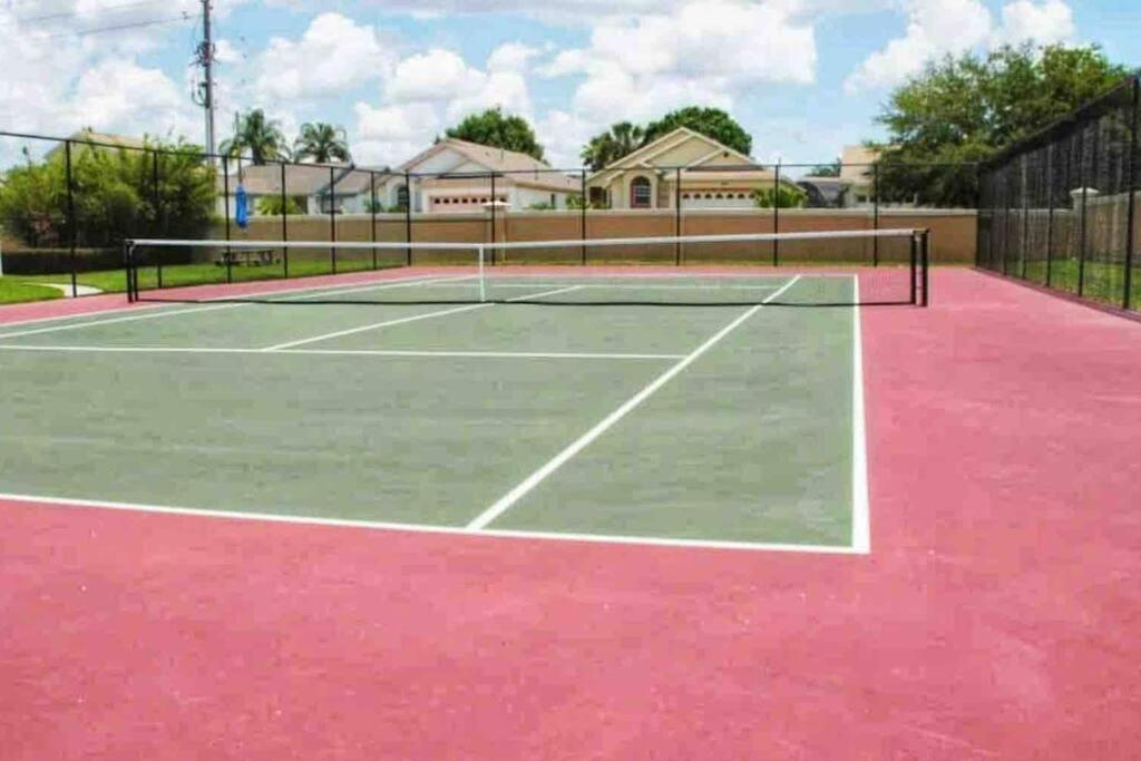 Ultimate Vacation Villa Near Disney Townhouse Kissimmee Exterior foto