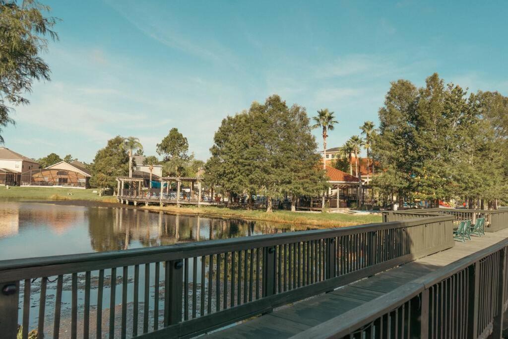 Ultimate Vacation Villa Near Disney Townhouse Kissimmee Exterior foto